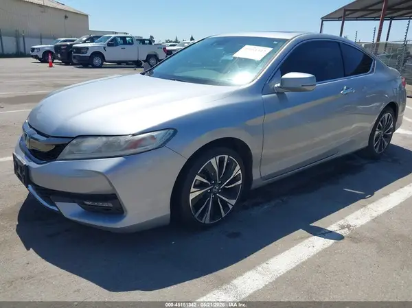 1HGCT1B64HA000408 2017 HONDA ACCORD - Image 2