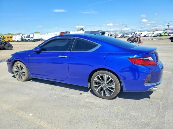 1HGCT1B64HA006631 2017 HONDA ACCORD - Image 2