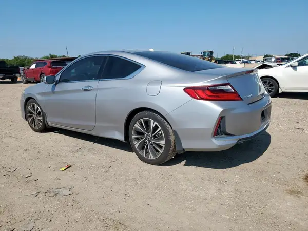 1HGCT1B65GA000657 2016 HONDA ACCORD - Image 2