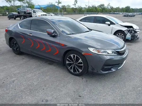 1HGCT1B65GA004627 2016 HONDA ACCORD - Image 1