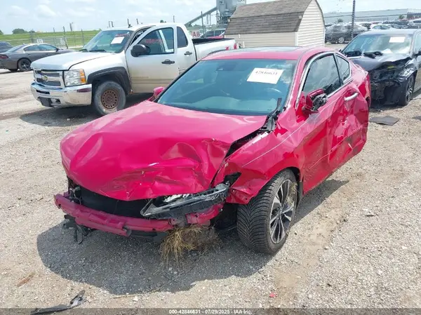 1HGCT1B65GA004711 2016 HONDA ACCORD - Image 2