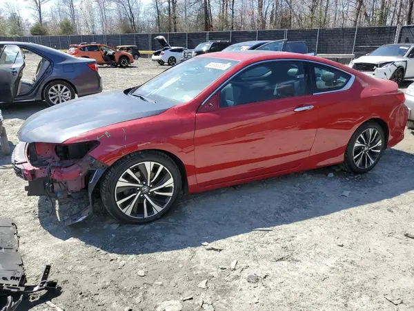 1HGCT1B65GA011769 2016 HONDA ACCORD - Image 1
