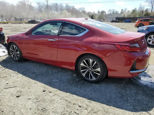 1HGCT1B65GA011769 2016 HONDA ACCORD - Image 2