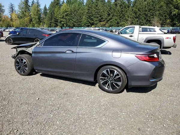 1HGCT1B66HA002550 2017 HONDA ACCORD - Image 2