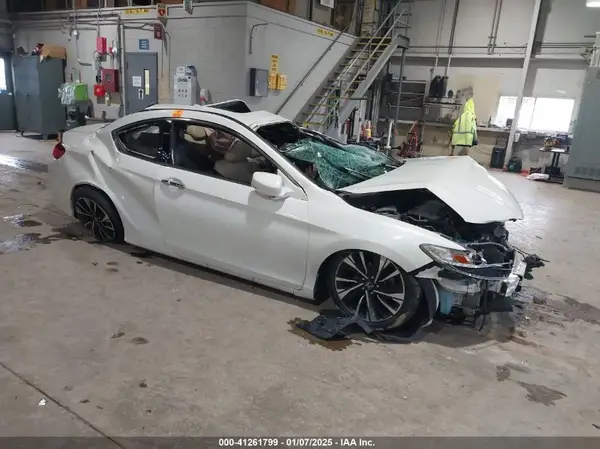 1HGCT1B67GA002216 2016 HONDA ACCORD - Image 1