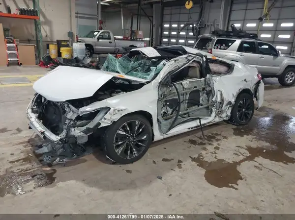 1HGCT1B67GA002216 2016 HONDA ACCORD - Image 2