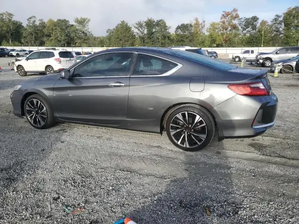 1HGCT1B67GA005441 2016 HONDA ACCORD - Image 2