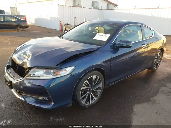 1HGCT1B67GA008422 2016 HONDA ACCORD - Image 2