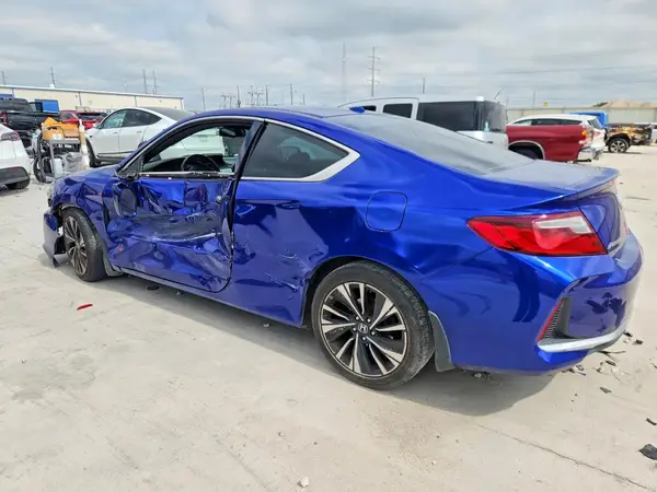1HGCT1B67GA011062 2016 HONDA ACCORD - Image 2
