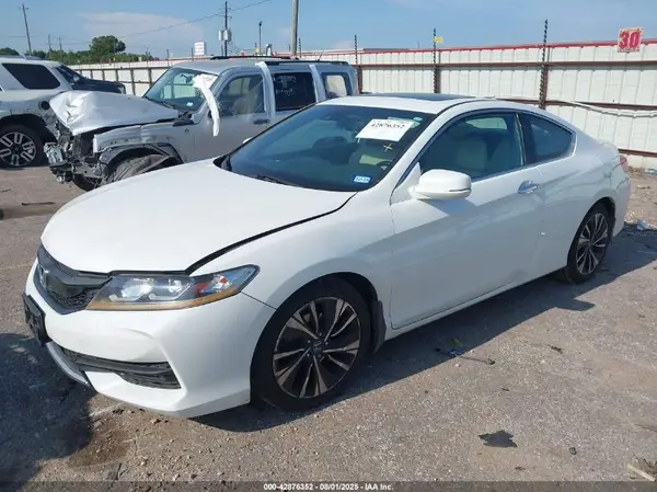 1HGCT1B67HA005280 2017 HONDA ACCORD - Image 2