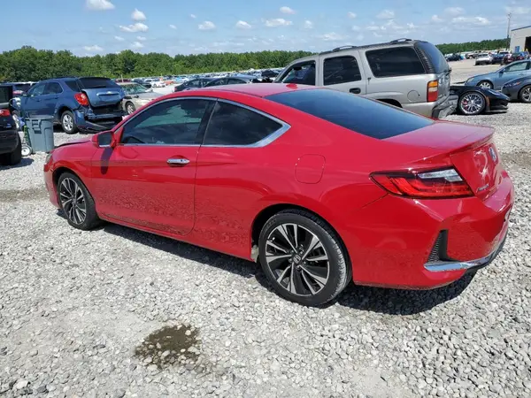 1HGCT1B68GA002113 2016 HONDA ACCORD - Image 2