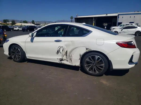 1HGCT1B68GA002211 2016 HONDA ACCORD - Image 2