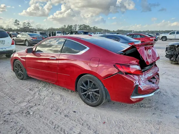 1HGCT1B68GA004721 2016 HONDA ACCORD - Image 2