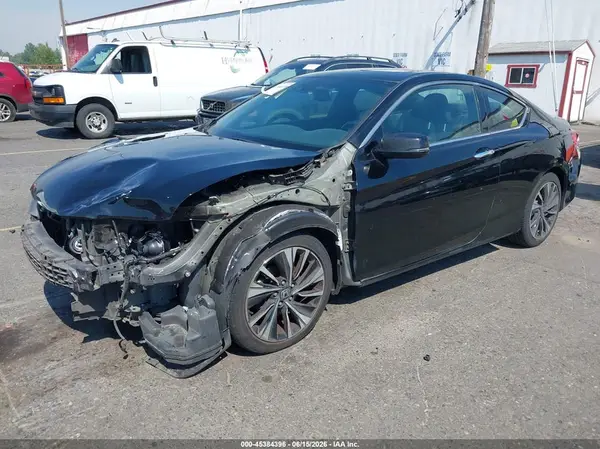 1HGCT1B68GA008364 2016 HONDA ACCORD - Image 2