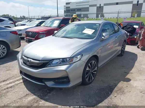 1HGCT1B68HA008964 2017 HONDA ACCORD - Image 2