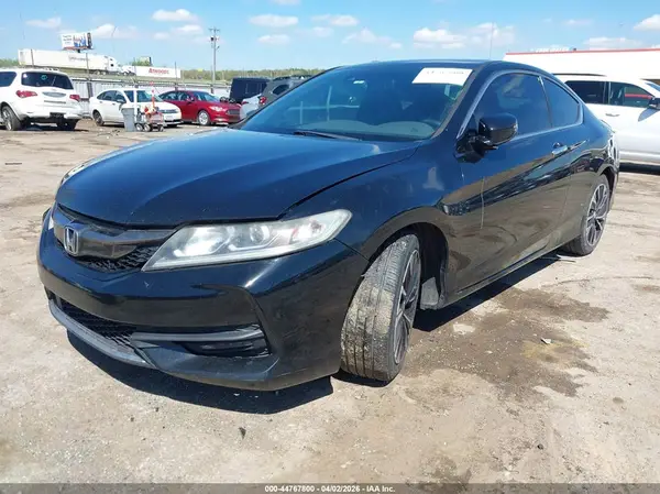 1HGCT1B69HA006656 2017 HONDA ACCORD - Image 2
