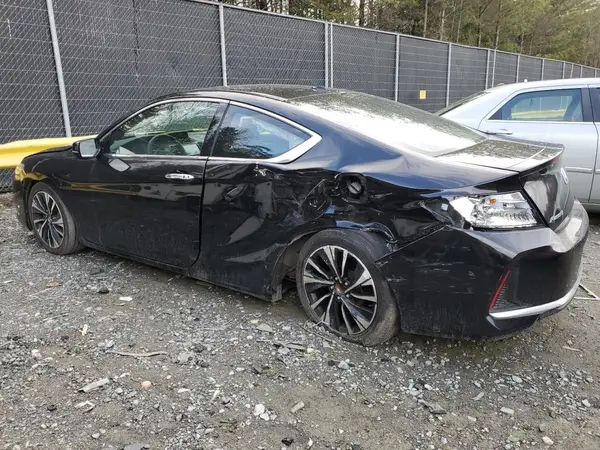 1HGCT1B70GA000512 2016 HONDA ACCORD - Image 2