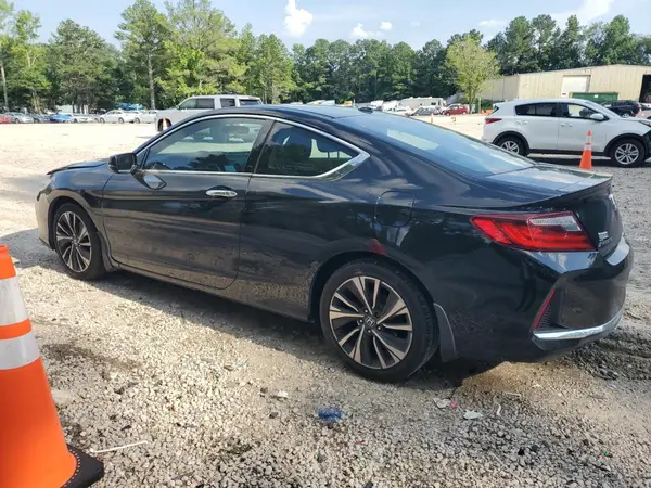 1HGCT1B70GA002308 2016 HONDA ACCORD - Image 2