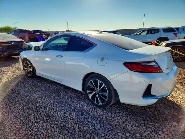 1HGCT1B70GA006097 2016 HONDA ACCORD - Image 2