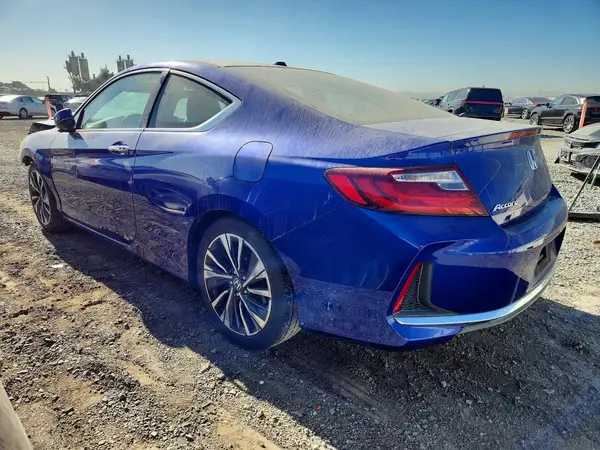 1HGCT1B70GA006181 2016 HONDA ACCORD - Image 2