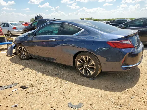 1HGCT1B70GA012675 2016 HONDA ACCORD - Image 2