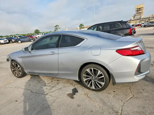 1HGCT1B70HA006246 2017 HONDA ACCORD - Image 2