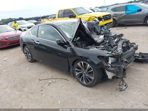 1HGCT1B70HA006277 2017 HONDA ACCORD - Image 1