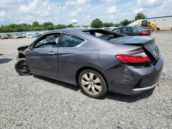 1HGCT1B70HA010247 2017 HONDA ACCORD - Image 2