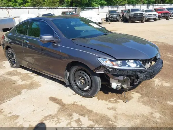 1HGCT1B71GA000566 2016 HONDA ACCORD - Image 1