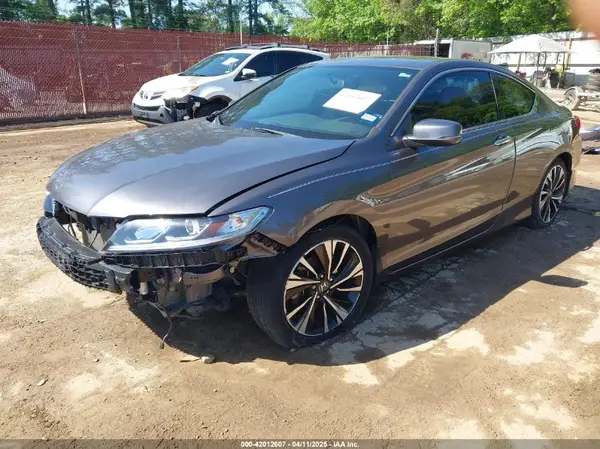 1HGCT1B71GA000566 2016 HONDA ACCORD - Image 2
