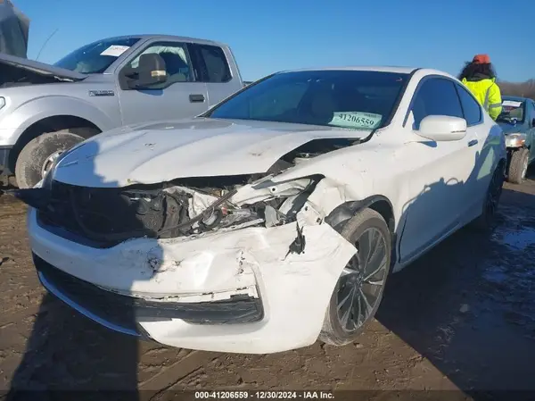 1HGCT1B71GA001054 2016 HONDA ACCORD - Image 2