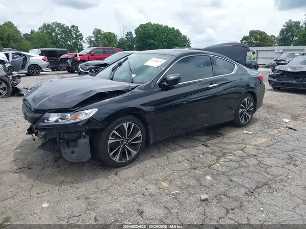 1HGCT1B71GA001250 2016 HONDA ACCORD - Image 2