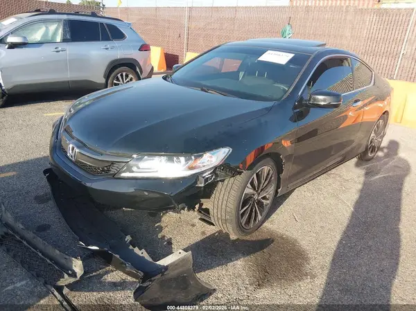 1HGCT1B71GA003676 2016 HONDA ACCORD - Image 2