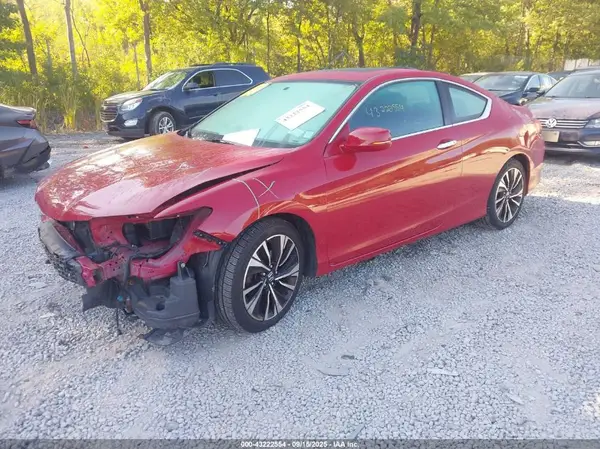 1HGCT1B71GA005430 2016 HONDA ACCORD - Image 2