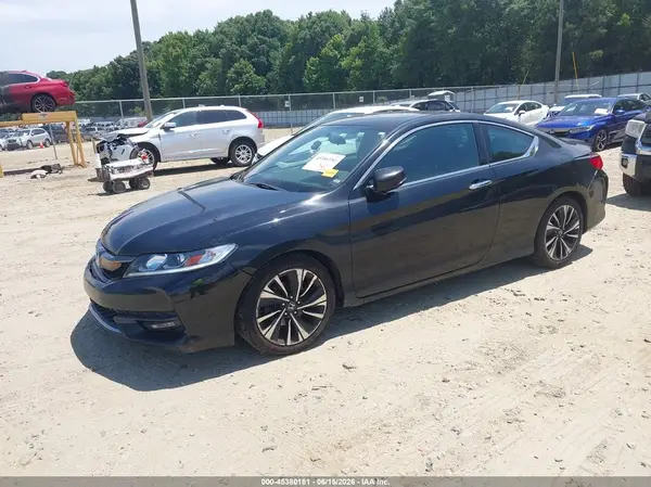 1HGCT1B71GA007145 2016 HONDA ACCORD - Image 2