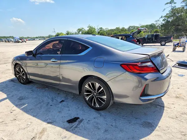 1HGCT1B71GA007792 2016 HONDA ACCORD - Image 2