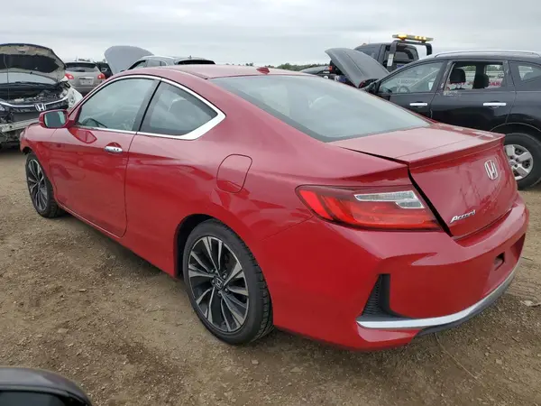 1HGCT1B71GA008053 2016 HONDA ACCORD - Image 2