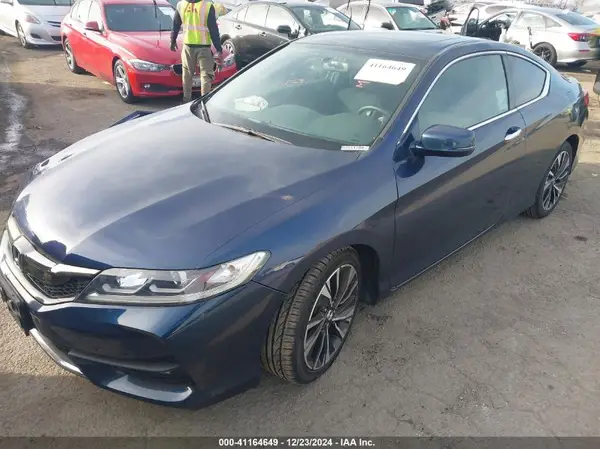 1HGCT1B71GA008327 2016 HONDA ACCORD - Image 2