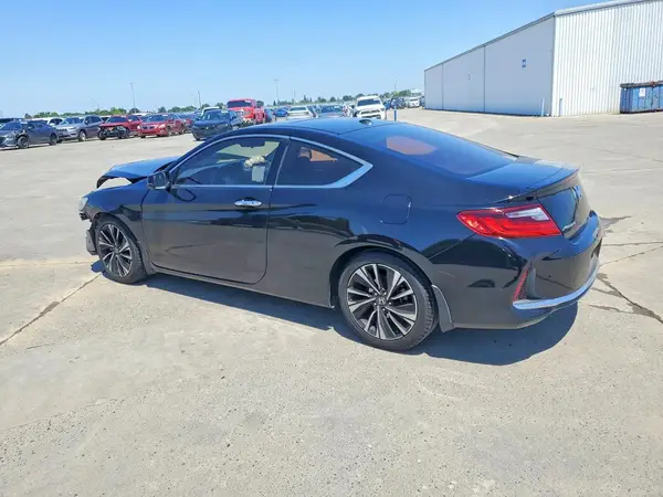 1HGCT1B71GA008876 2016 HONDA ACCORD - Image 2