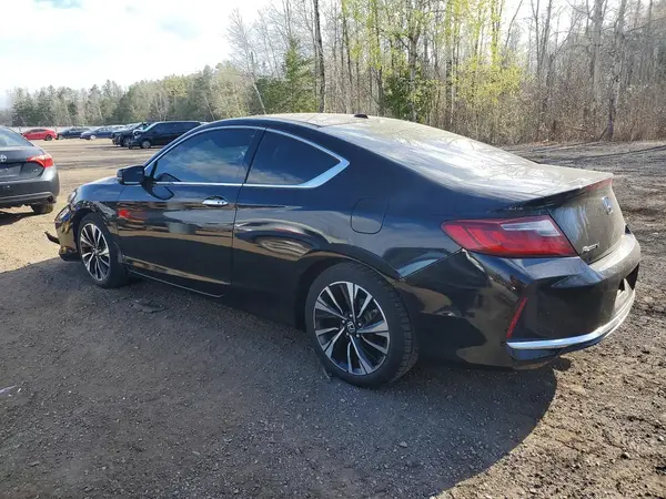 1HGCT1B71GA800249 2016 HONDA ACCORD - Image 2
