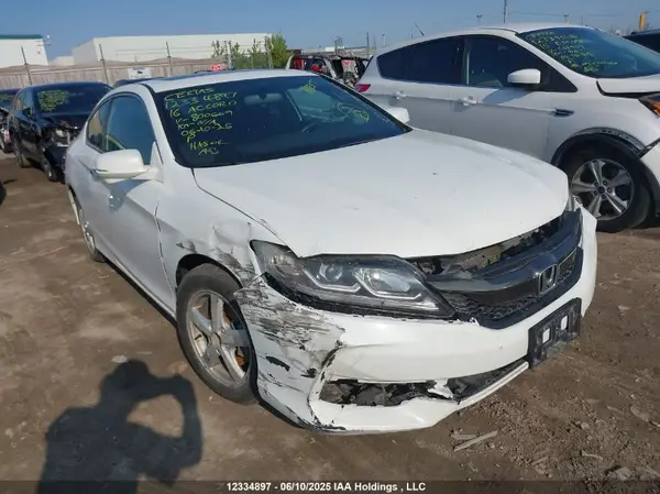 1HGCT1B71GA800669 2016 HONDA ACCORD - Image 1