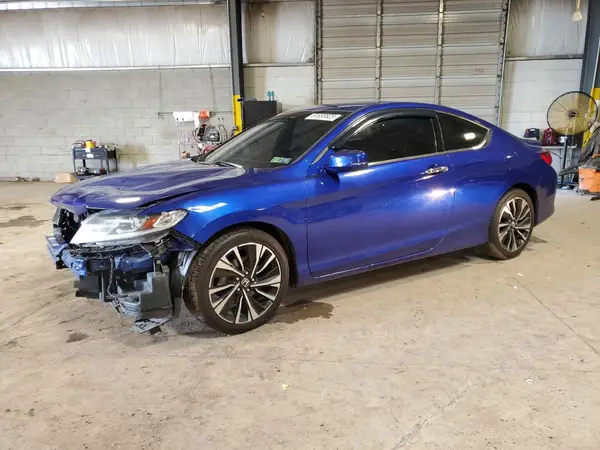 1HGCT1B71HA000519 2017 HONDA ACCORD - Image 1