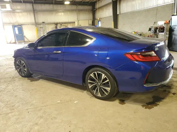 1HGCT1B71HA000519 2017 HONDA ACCORD - Image 2