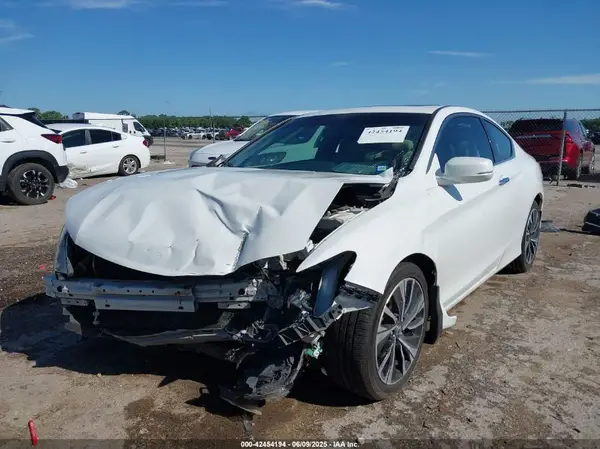 1HGCT1B71HA004067 2017 HONDA ACCORD - Image 2