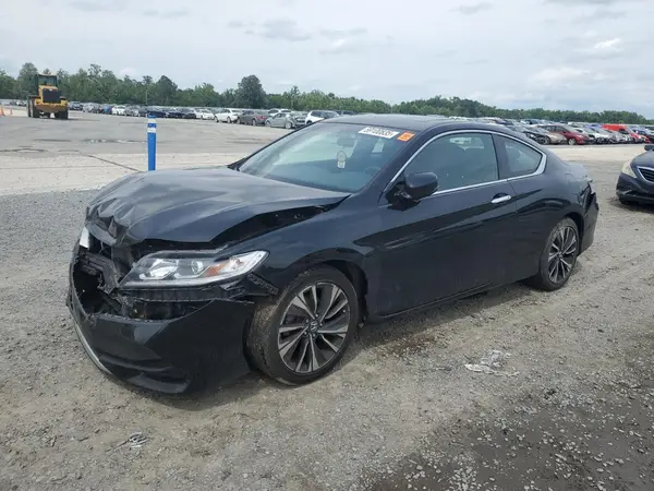 1HGCT1B71HA006949 2017 HONDA ACCORD - Image 1