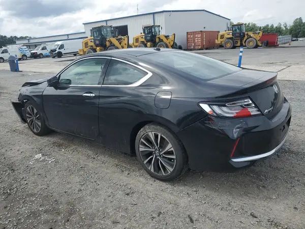 1HGCT1B71HA006949 2017 HONDA ACCORD - Image 2