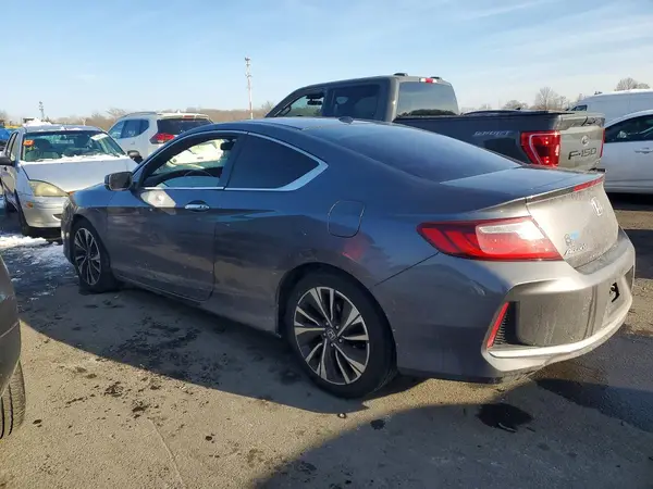 1HGCT1B71HA007163 2017 HONDA ACCORD - Image 2