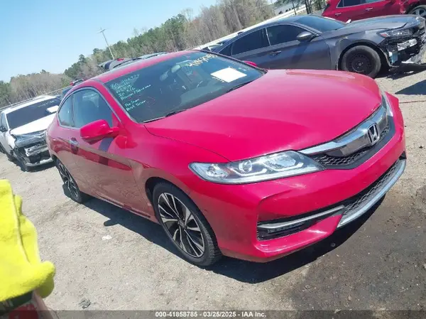 1HGCT1B71HA007616 2017 HONDA ACCORD - Image 1