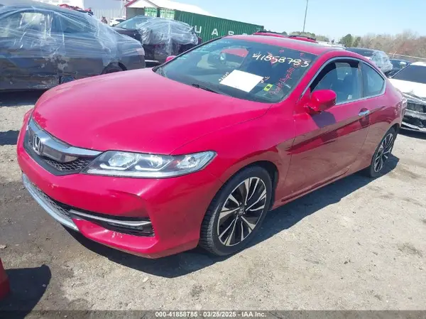 1HGCT1B71HA007616 2017 HONDA ACCORD - Image 2