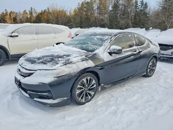 1HGCT1B71HA800589 2017 HONDA ACCORD - Image 1
